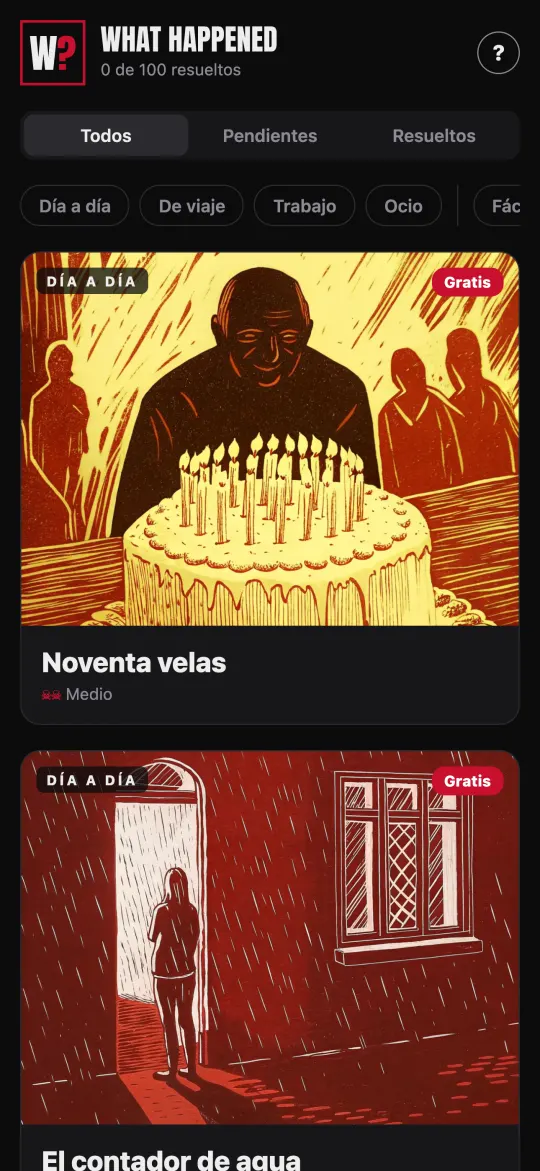 Juegos para dos: una noche de acertijos en pareja o con tu mejor amigo